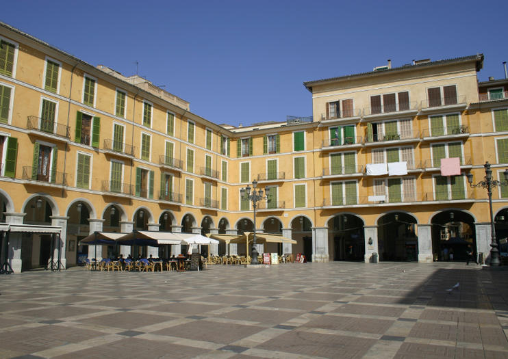 Palma Plaza Mayor